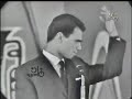 في يوم في شهر في سنة حفل نادر للعندليب 23 نوفمبر 1961