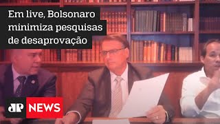 53% dos brasileiros consideram o governo Bolsonaro ruim ou péssimo, aponta Datafolha