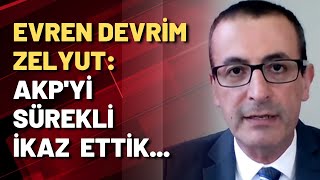 Döviz krizi nereye varacak? Ekonomist Evren Devrim Zelyut yorumladı