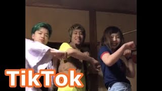 [Tik Tok]あやなん×よさこいバンキッシュ