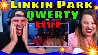 Reaction To Linkin Park - QWERTY (Summer Sonic Tokyo 2006) HD | THE WOLF HUNTERZ REACTIONS