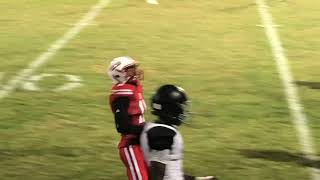 Onias Outlaw (#7) vs Bristol HS Highlights  2019