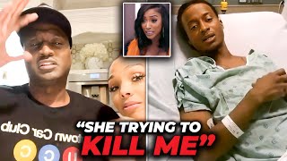 Rasheeda REVEALS Jasmine Try To K!ll Kirk Frost With Slow Poisoning...!