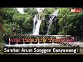 Air Terjun Kembar Arum/Timcor Sumber Arum Songgon Banyuwangi