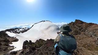 祓川(鳥海山) Mt.Chokaisan 20MAY2023