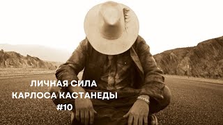 Личная сила Карлоса Кастанеды. Каждый из нас не более важен, чем все остальное в мире. Выпуск 10