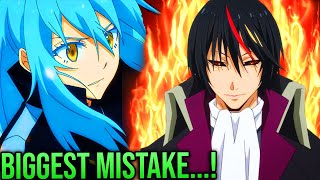 Will Diablo Ever Betray Rimuru as His MASTER? Shocking Mystery Explained - Reincarnated as a Slime