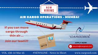 Cargosol Newsline Vol. 136