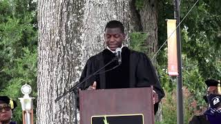 The 155th Fall Convocation