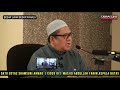 Ustaz Shamsuri Ahmad-Besar ujian besar pahala