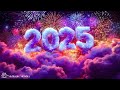 happy new year eve 2025 healing music clean all bad luck u0026 negativity positivity for new chap...