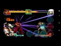 Kof 2001 kim combo 1