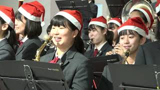 OPA Sing Sing Christmas Party! 2019.1214 ～大成女子高等学校 吹奏楽部～