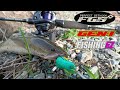 ปลาช่อน🎣หมายนาน้ำท่วม กบยาง gen1 fgs จากค่ายfishingez วัดเป็นโดน ตกไปทั่วfishing fishingez