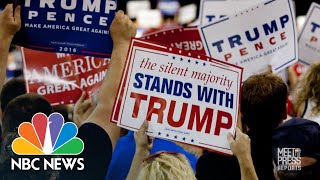 Meet The Press Reports: Running The Numbers — Inside Political Polling | NBC News