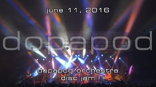 Dopapod Orchestra: 2016-06-11 - Disc Jam Music Festival; Stephentown, NY (Complete Show) [4K]