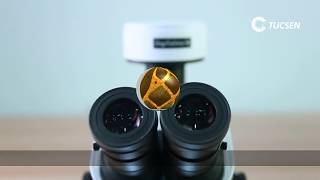 4 Tucsen USB Microscope Camera Demo—IScapture software