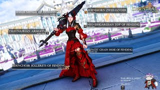 FFXIV Glamour Inspiration - Week 162 [Dark Knight]