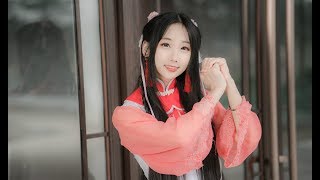 【Múa Cổ Trang】Lạc Hoa Tình ❤【Enolla】❀落花情❀