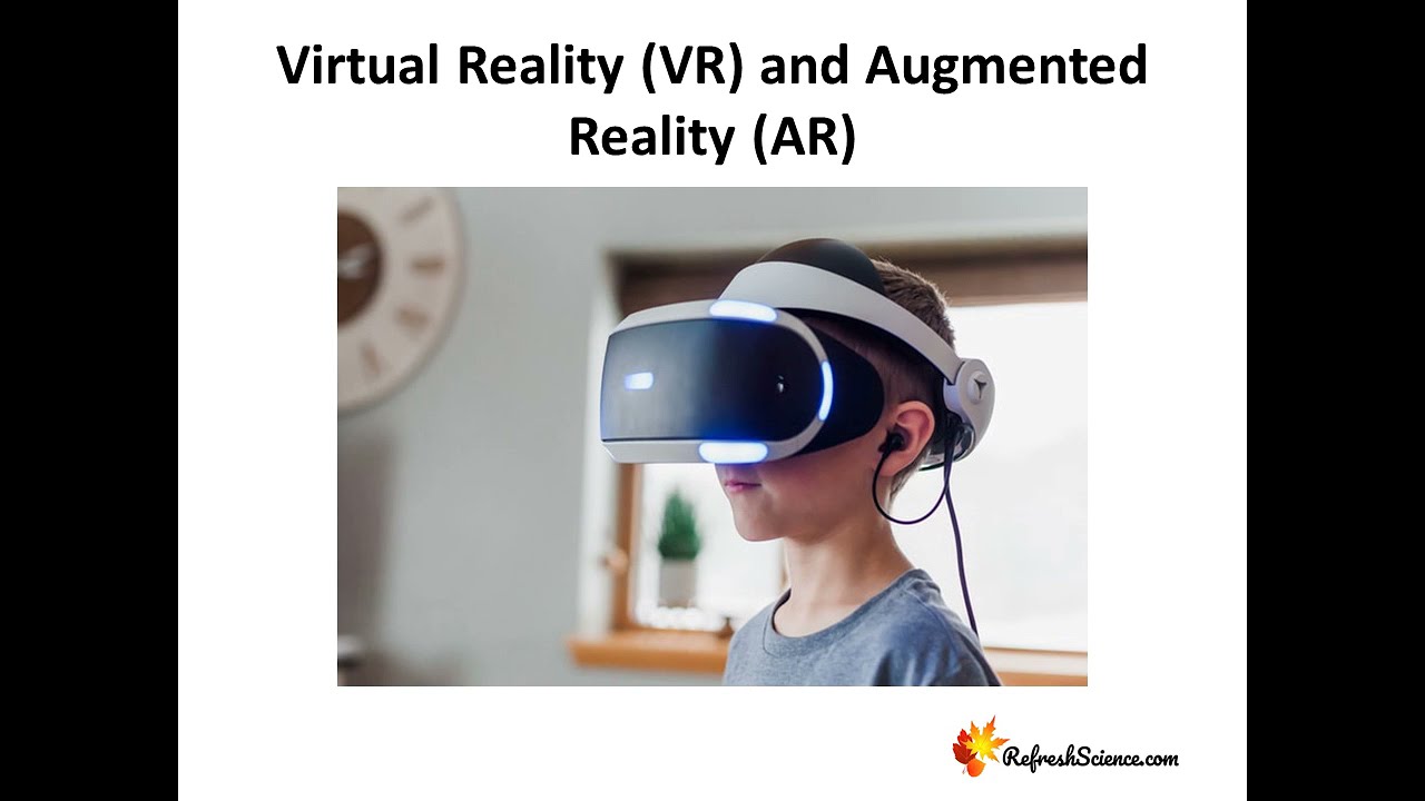 Virtual Reality VR And Augmented Reality - PowerPoint Presentation ...