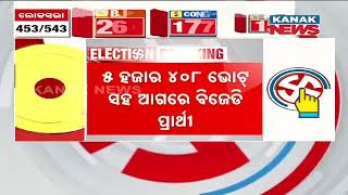 Odisha Assembly Elections Results 2024 |  Know Which Party Leads In Postal Ballot Count In Puri