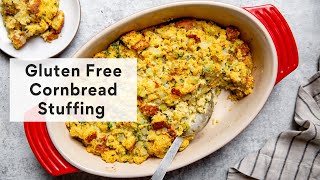 How to Make the Best Gluten Free Cornbread Stuffing