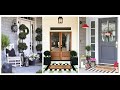 +100 FRONT PORCH DECORATING IDEAS 2024 - SMALL FRONT PORCH DESIGN IDEAS 2024 - MODERN PORCH DESIGN