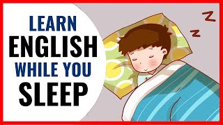12 hours Learn English While Sleeping -  English Listening Comprehension - Level 1