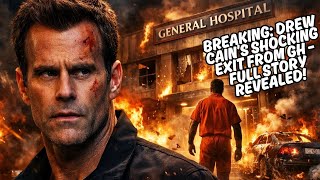 BREAKING: Drew Cain’s SHOCKING Exit from GH – Full Story Revealed!