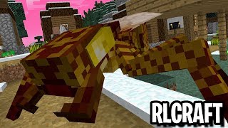 RLCRAFT but GIANT ANTS steal all my stuff...