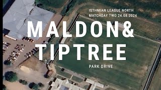 Maldon and Tiptree  v Tilbury