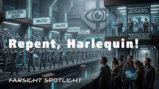 Spotlight: Repent, Harlequin!