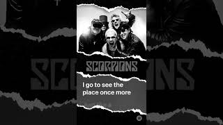 When the Smoke Is Going Down - Scorpions #lyrics