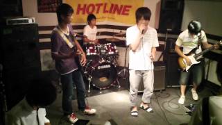 HOTLINE2011 島村楽器水戸マイム店　空色ポケット-2