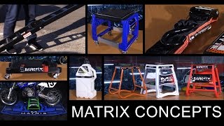 ChapMoto.com - Matrix Concepts Product Buyers Guide