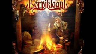 Korpiklaani - Mettänpeiton Valtiaalle