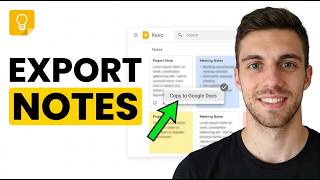 How to Export Google Keep Notes 2026 (Quick & Easy)