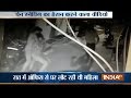 CCTV Video: Woman Attacked by 3 Chain Snatchers in Delhi