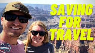 5 Tips To Save For Travel When You're Young, A Student, Or Even Broke!