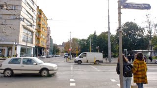 Sofia, Bulgaria - Virtual City Walking Tour