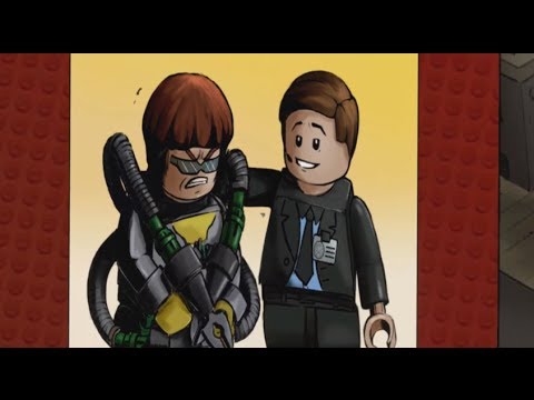 LEGO Marvel Superheroes - Daily Bugle (Agent Coulson and Doctor Octopus Unlock Location) LEGO Marvel Superheroes - Daily Bugle (Agent Coulson and Doctor Octopus Unlock Location)