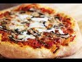 How to make homemade pizza in the oven Peter Dare