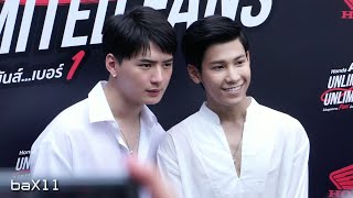 190929 Singto Krist คริส สิงโต- #HondaATfunfestXKristSingto + สัมฯ สื่อ @ CTW