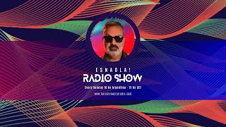 ESNAOLA! from the RED Lounge - MUSIC SAVES Show Nro. 18 - 5ta. Temp.- BarcelonaCityRadio.com