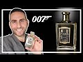 THE PERFECT GENTLEMEN'S SCENT? | FLORIS LONDON NO. 007 FRAGRANCE REVIEW! | AMBER & OAKMOSS SCENT!