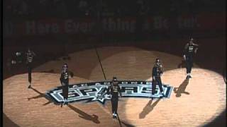 Spurs Half Time Show- MJ Mix