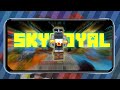 So I Played SkyRoyal.....[The Hive]  |MCPE|ItzVINGS