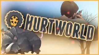 HurtWorld - Best kills by IsAmU and peVoR