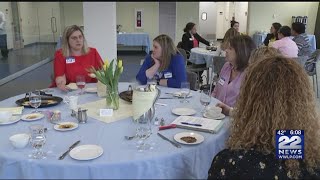 Women's history celebrated at leadership luncheon