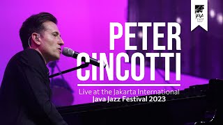 Peter Cincotti \